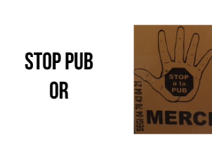 Stop Pub Or